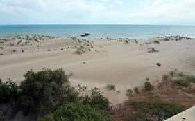 Sul Mare E Sotto Le Stelle Di Roccazzelle-Manfria